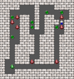 Уровень 204 — Bugs550 collection